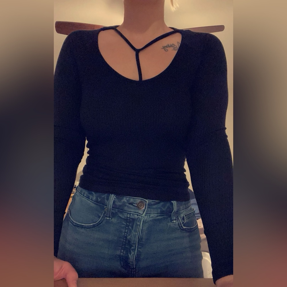 Emma & Sam small long sleeve